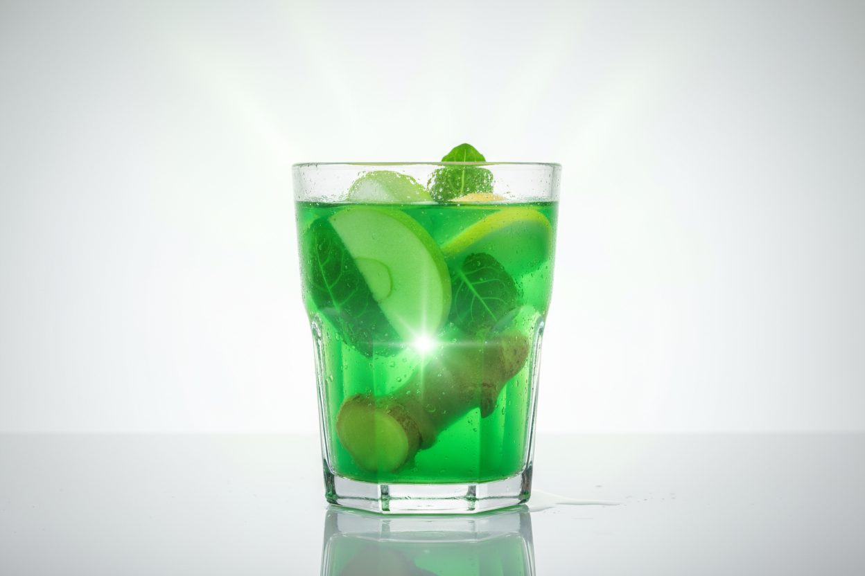 Green Glow