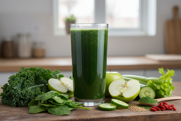 Green Goodness
