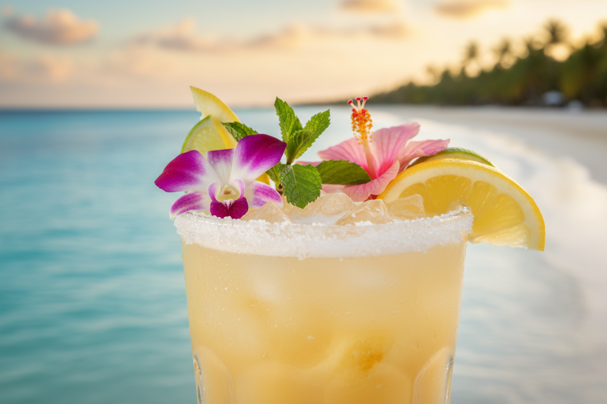 Island Refresher