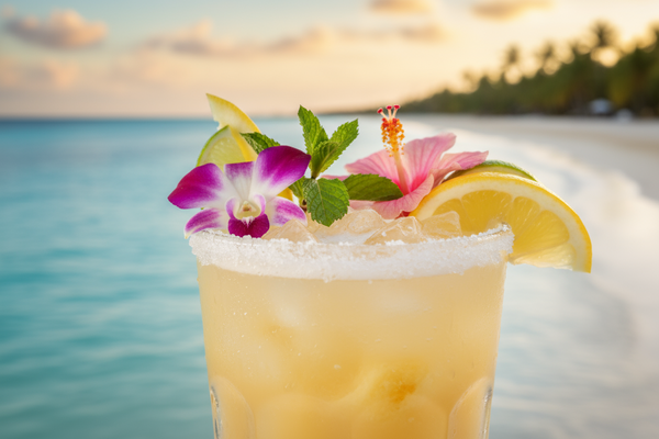 Island Refresher