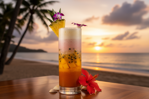 Tropical Sunset