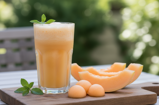 Cantaloupe Cooler